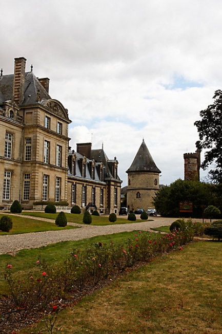 Chateau de Raray-117